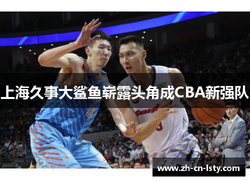 上海久事大鲨鱼崭露头角成CBA新强队 上海久事大鲨鱼崭露头角成CBA新强队