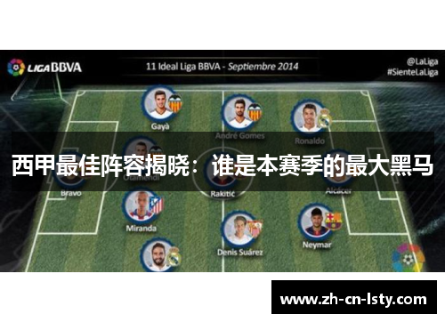 西甲最佳阵容揭晓：谁是本赛季的最大黑马